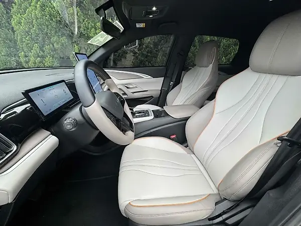 BYD Song Pro - Imagem 9