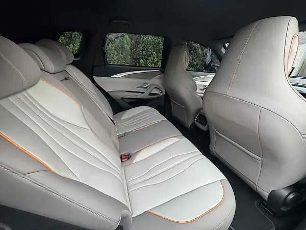 BYD Song Pro - Imagem 12