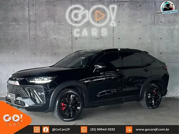 GWM Haval H6 Plug-in Hybrid - Imagem 1