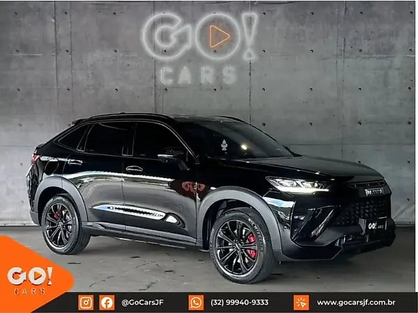 GWM Haval H6 Plug-in Hybrid - Imagem 2