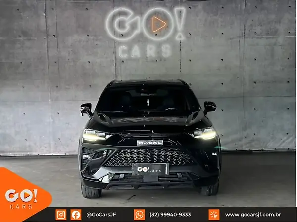 GWM Haval H6 Plug-in Hybrid - Imagem 3