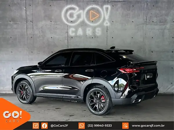 GWM Haval H6 Plug-in Hybrid - Imagem 5