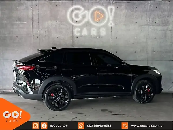 GWM Haval H6 Plug-in Hybrid - Imagem 6