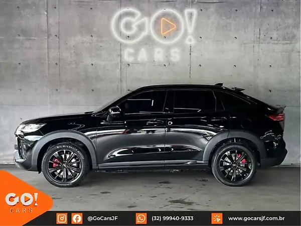 GWM Haval H6 Plug-in Hybrid - Imagem 7