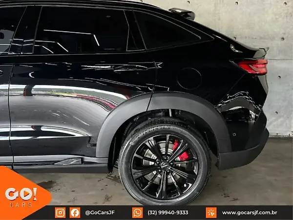 GWM Haval H6 Plug-in Hybrid - Imagem 9