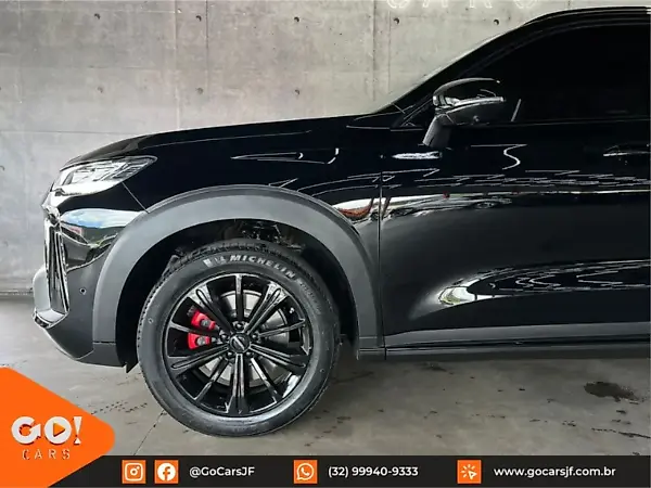 GWM Haval H6 Plug-in Hybrid - Imagem 8