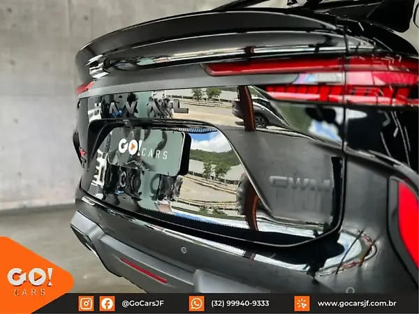 GWM Haval H6 Plug-in Hybrid - Imagem 10