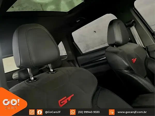 GWM Haval H6 Plug-in Hybrid - Imagem 12