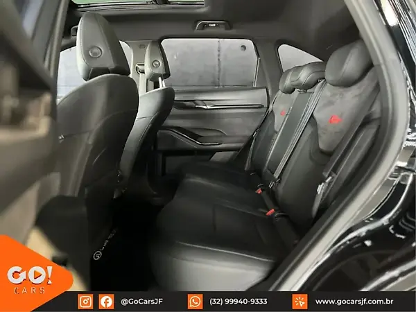 GWM Haval H6 Plug-in Hybrid - Imagem 13