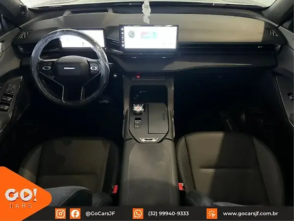 GWM Haval H6 Plug-in Hybrid - Imagem 15
