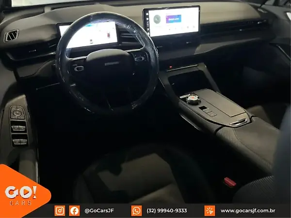GWM Haval H6 Plug-in Hybrid - Imagem 14