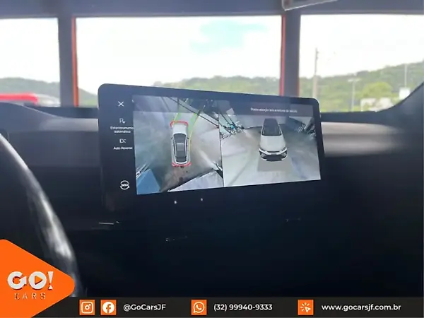 GWM Haval H6 Plug-in Hybrid - Imagem 18