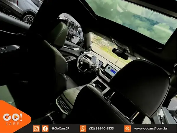 GWM Haval H6 Plug-in Hybrid - Imagem 20