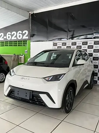 BYD Dolphin Mini - Imagem 3
