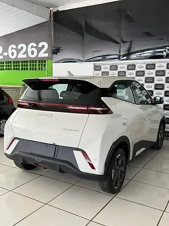 BYD Dolphin Mini - Imagem 7