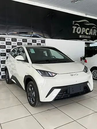BYD Dolphin Mini - Imagem 9