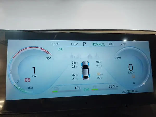 BYD King - Imagem 11