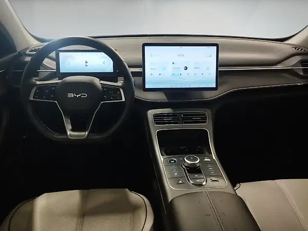 BYD King - Imagem 12