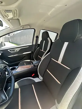 JAC E-JS1 - Imagem 9