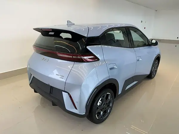 BYD Dolphin Mini - Imagem 4