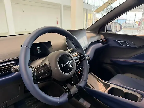 BYD Dolphin Mini - Imagem 7