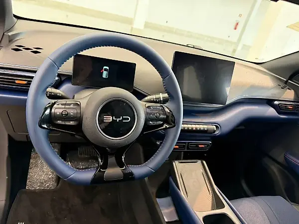 BYD Dolphin Mini - Imagem 9