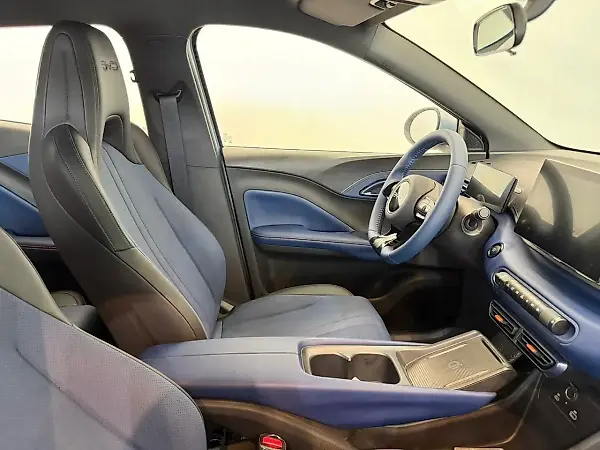 BYD Dolphin Mini - Imagem 13