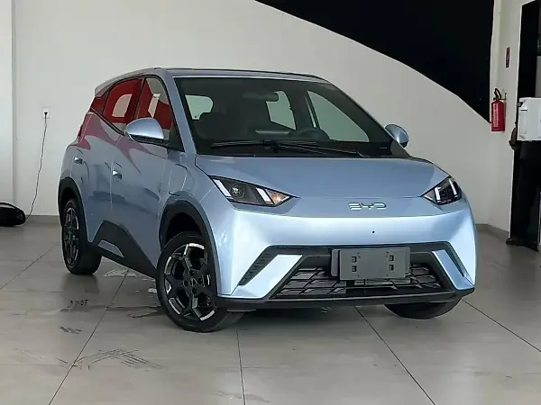 BYD Dolphin Mini - Imagem 2