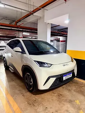 BYD Dolphin Mini - Imagem 1