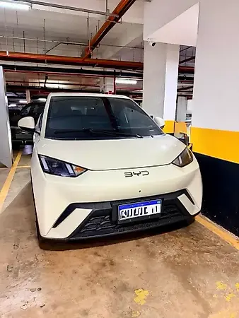 BYD Dolphin Mini - Imagem 2