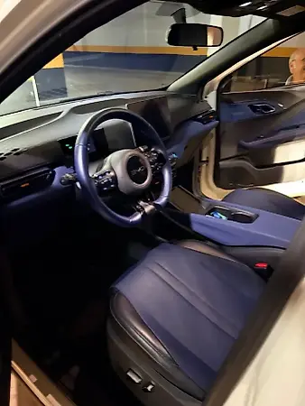 BYD Dolphin Mini - Imagem 5