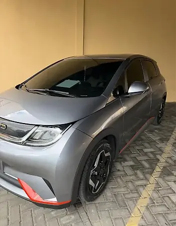 BYD Dolphin - Imagem 1