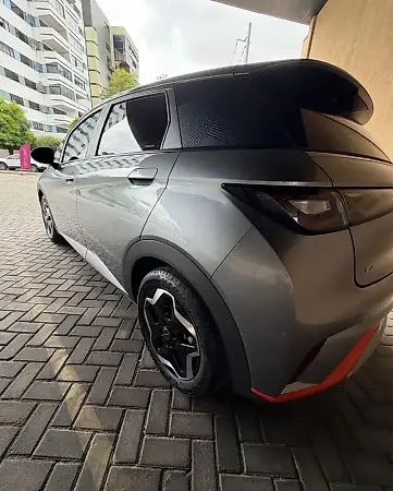 BYD Dolphin - Imagem 4