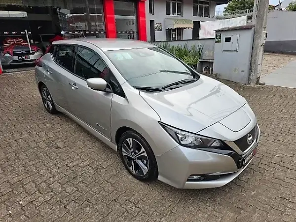 Nissan Leaf - Imagem 4