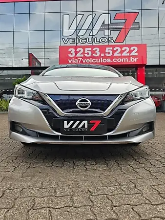 Nissan Leaf - Imagem 2
