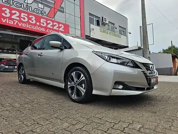 Nissan Leaf - Imagem 3