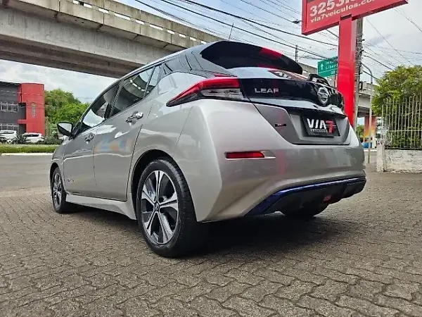 Nissan Leaf - Imagem 7