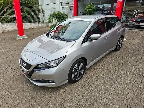 Nissan Leaf - Imagem 6