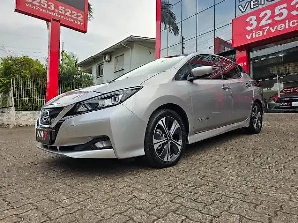 Nissan Leaf - Imagem 5