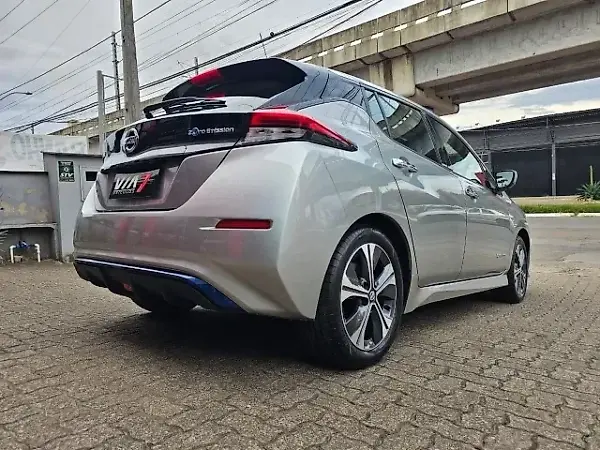 Nissan Leaf - Imagem 9
