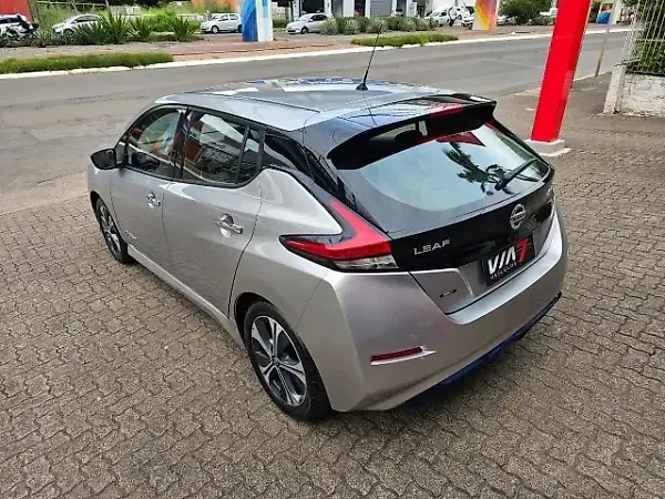 Nissan Leaf - Imagem 8