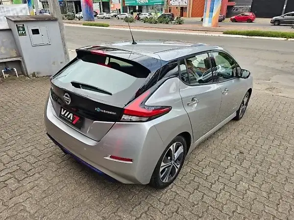 Nissan Leaf - Imagem 10