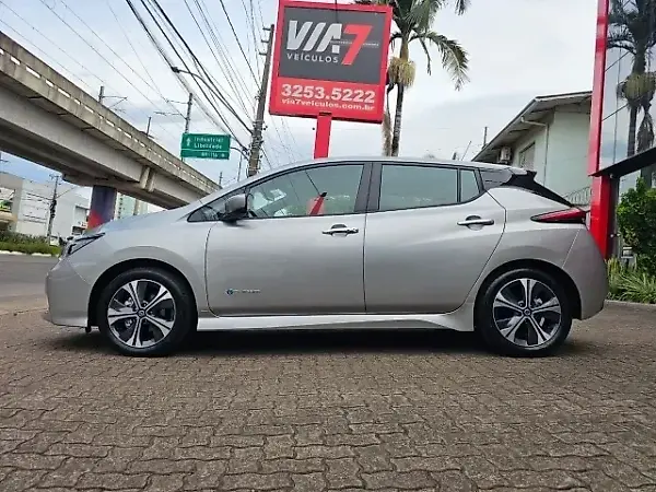Nissan Leaf - Imagem 11