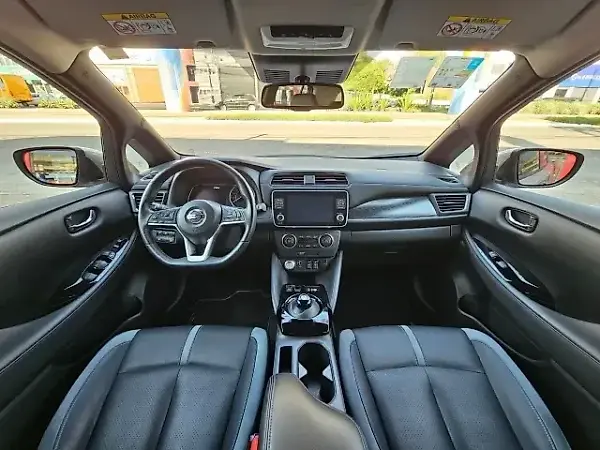 Nissan Leaf - Imagem 15