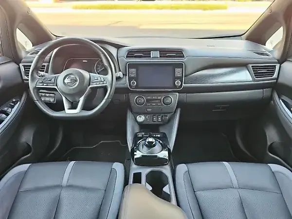 Nissan Leaf - Imagem 14