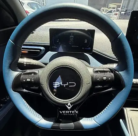 BYD Dolphin Mini - Imagem 9