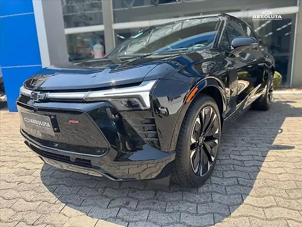 Chevrolet Blazer EV - Imagem 1