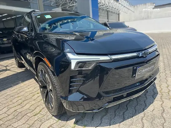 Chevrolet Blazer EV - Imagem 3