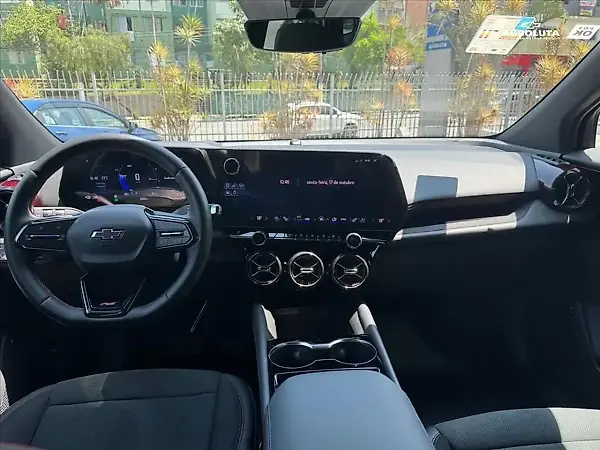 Chevrolet Blazer EV - Imagem 9