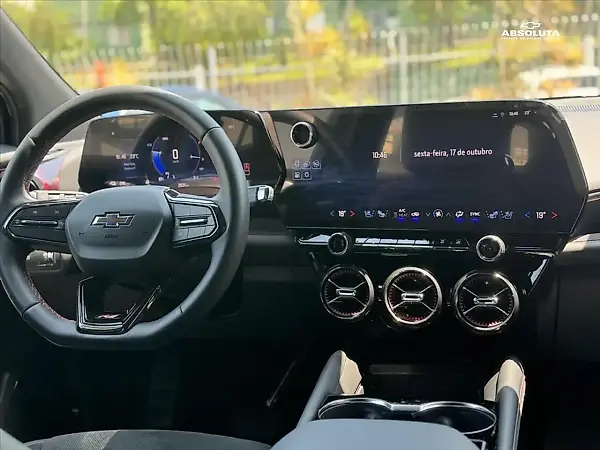 Chevrolet Blazer EV - Imagem 10